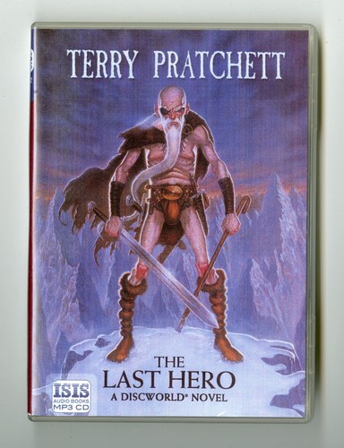 The last hero terry - last,