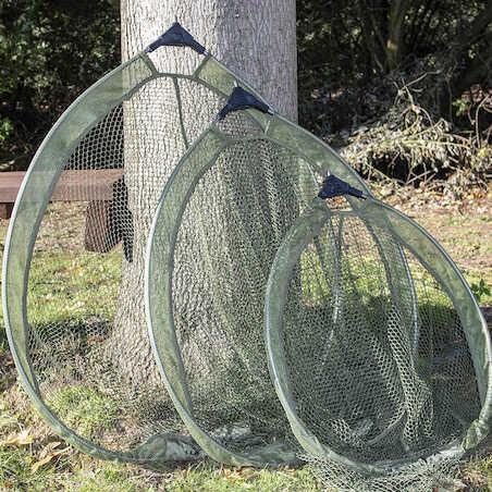 Korum folding spoon net - korum,