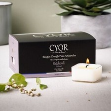 Patchouli Square Tealight