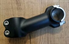 Retro GT Aheadset Stem In Black/Silver (1+1/8th) (6th One) USED