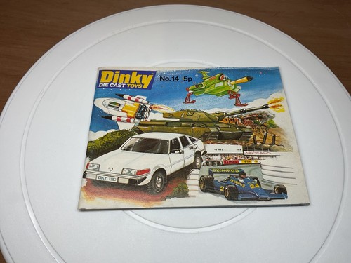 Vintage diecast dinky toys - vintage,