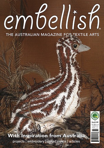 Embellish craft magazine - craft,