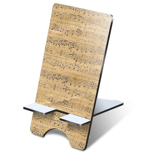 3mm mdf phone stand old - phone,