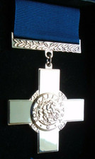 GC, THE GEORGE CROSS FULL SIZE