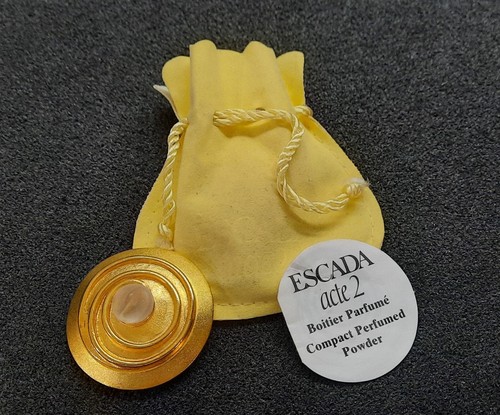 Escada acte compact perfume - escada,