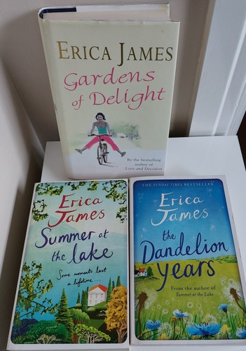 Erica james book bundle 1 - erica,