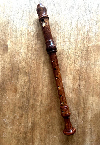 Moeck recorder alto - moeck,