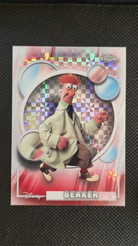2026 topps chrome disney - topps,