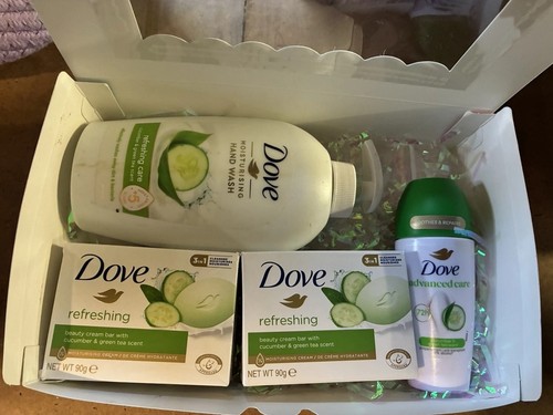 Dove refreshing cucumber - cucumber, &