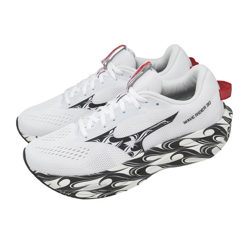 Mizuno wave rider white - mizuno,