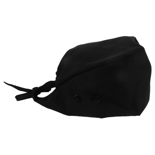 Scrub cap with - scrub,