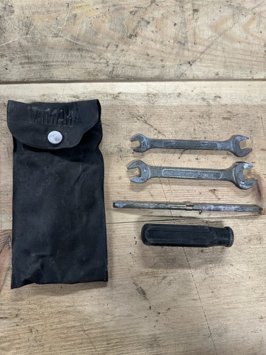 Yamaha ysr tool kit - ysr, bag