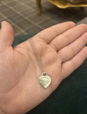 Return to Tiffany™ Heart Tag