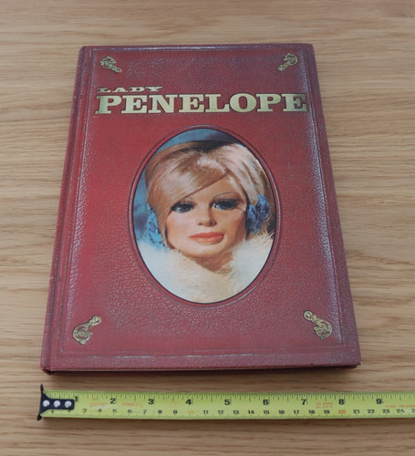 Lady penelope - lady, penelope.