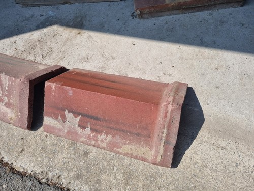 Reclaimed clay red capped - reclaimed,