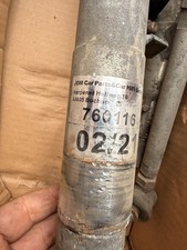 BMW 3 Series E46 98-05 JOM Coilovers Kit 760116 Cabrio convertible