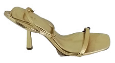 Zara women heeled sandals - zara,