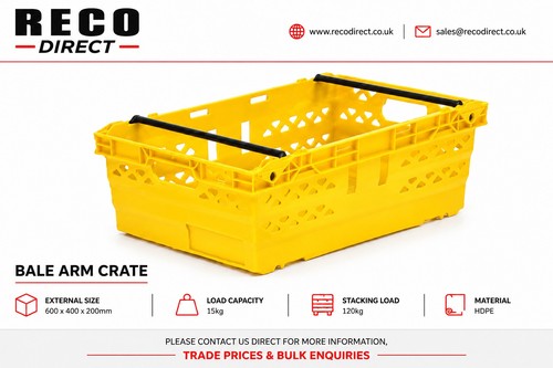 Used yellow deep 600 - 20,