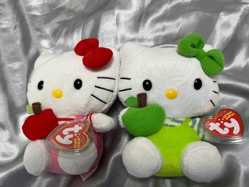 Hello kitty plush bundle - hello,