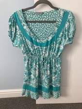 Per Una Marks & Spencer green