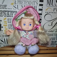 Vintage Rosy Posy Working