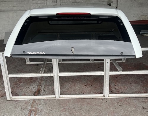 Ford ranger truckman hardtop - ford,