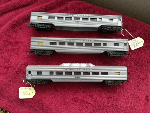 Hornby r24 silver - hornby,
