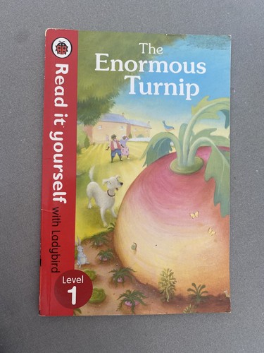 The enormous turnip - the, turnip: