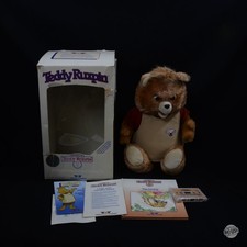 Teddy ruxpin worlds - teddy, of