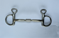 Comfort Barrel Hanging Snaffle 5 Inch. Used but VGC