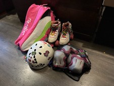 Retro Rio Roller Girl's Skates