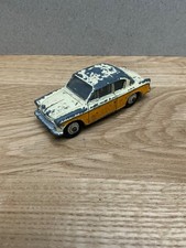 Dinky Toys No.166 Sunbeam