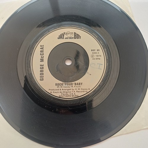 George mccrae rock your baby - mccrae,