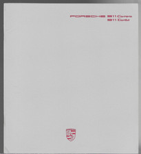Porsche 911 1987-1988 UK