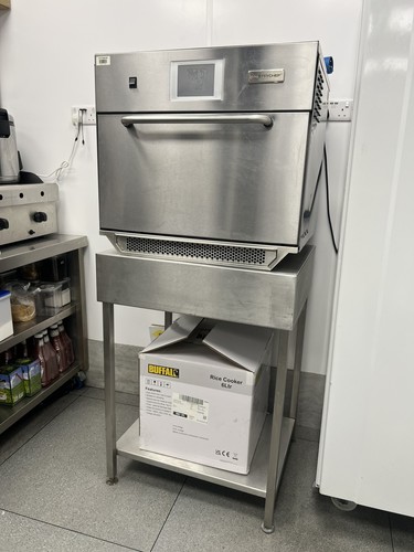 Merrychef eikon stainless - merrychef,