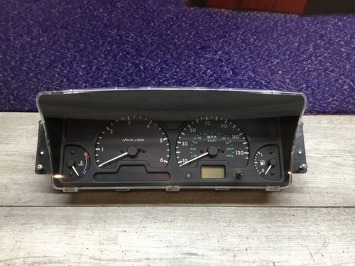 Land rover discovery - discovery, dash