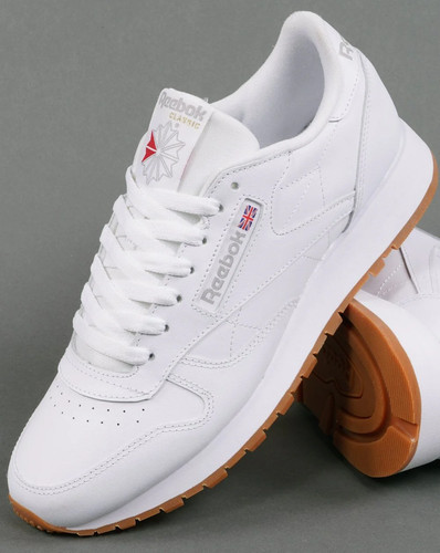 Reebok classic leather - reebok,