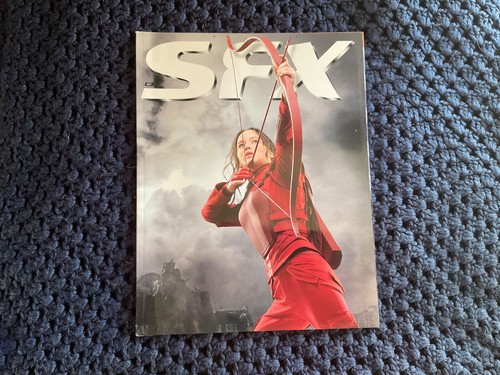 Sfx magazine number 267 - magazine,