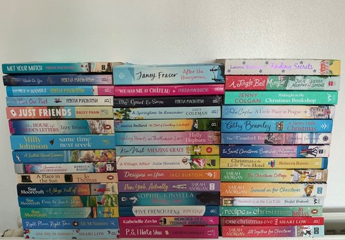 Large book bundle books - large, 43