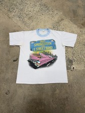 Vintage 80s Bruce Springsteen