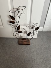 Bronze Leaf Home Decor