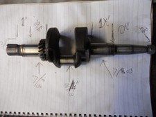 Atco Suffolk engine Crankshaft Petrol Lawnmower