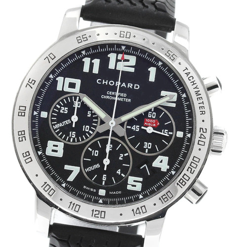 Chopard watch 8920 mille - chopard,