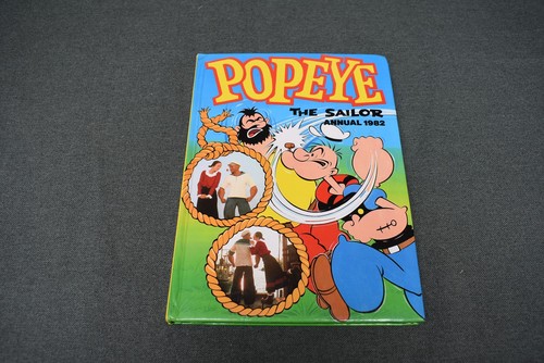 Vintage retro popeye the - retro,