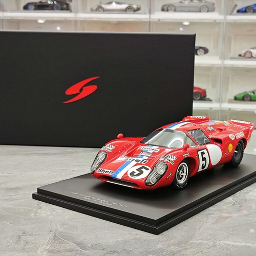 Spark porsche lola t70 - lola,