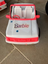 Mattel Barbie Sun Wheeler Jeep