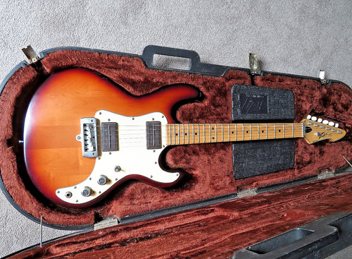 Peavey vintage w original - peavey,