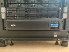 APC SMX750I Rack UPS w/ Rails