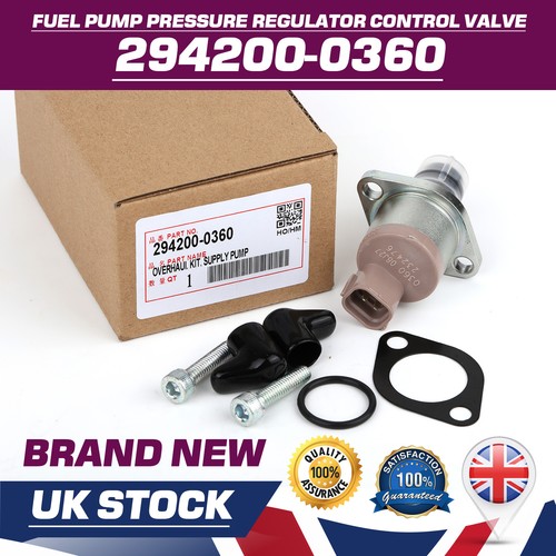Fuel pressure regulator valve - pressure,