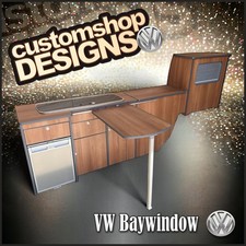 VW T2 Baywindow (1968 - 1979)